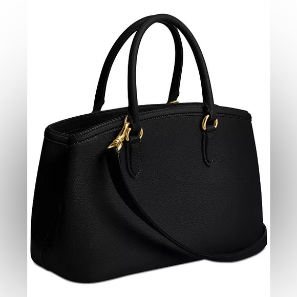 COACH Legacy Medium Carryall Satchel Handle Bag 28 - Picture 2 of 10